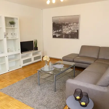 Strandlust Apartment Butjadingen