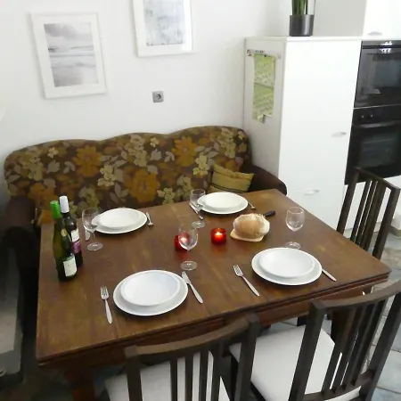 Strandlust Apartment Butjadingen