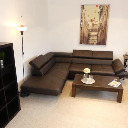 Apartment Strandlust *