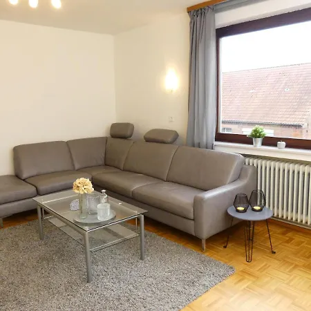 アパート Strandlust