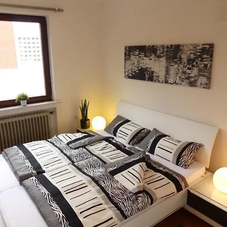 Apartment Strandlust Butjadingen