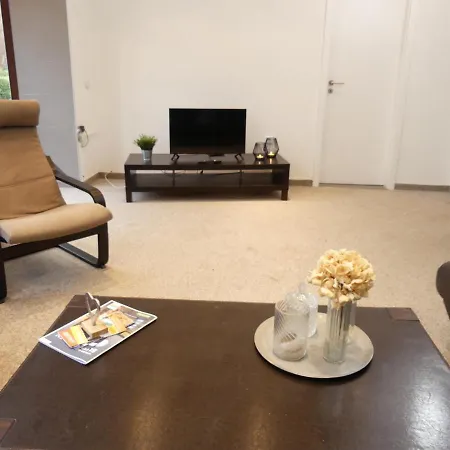 Apartment Strandlust Butjadingen