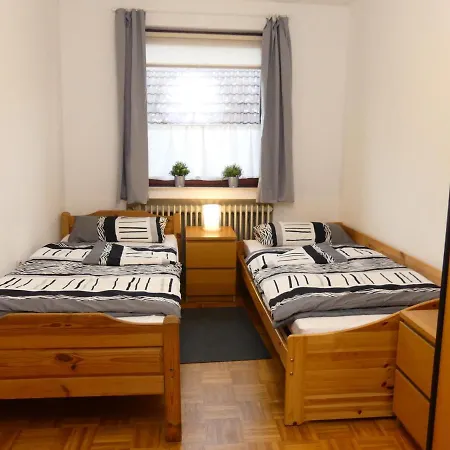 Strandlust Apartment