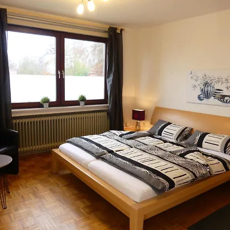Apartment Strandlust Butjadingen