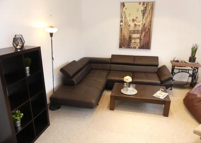 Διαμέρισμα Strandlust *